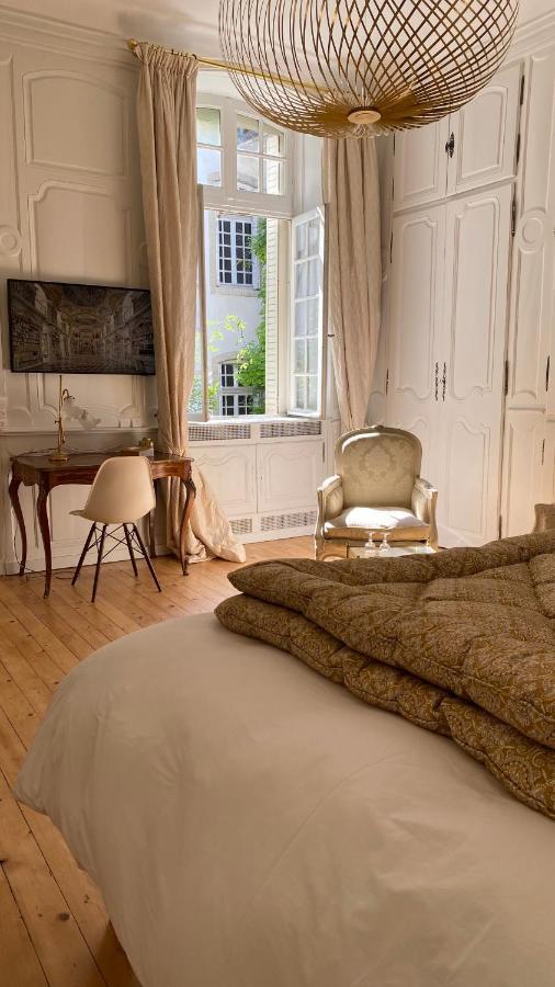 L'Appartement By Merveilles De Marie Lons-le-Saunier Luaran gambar