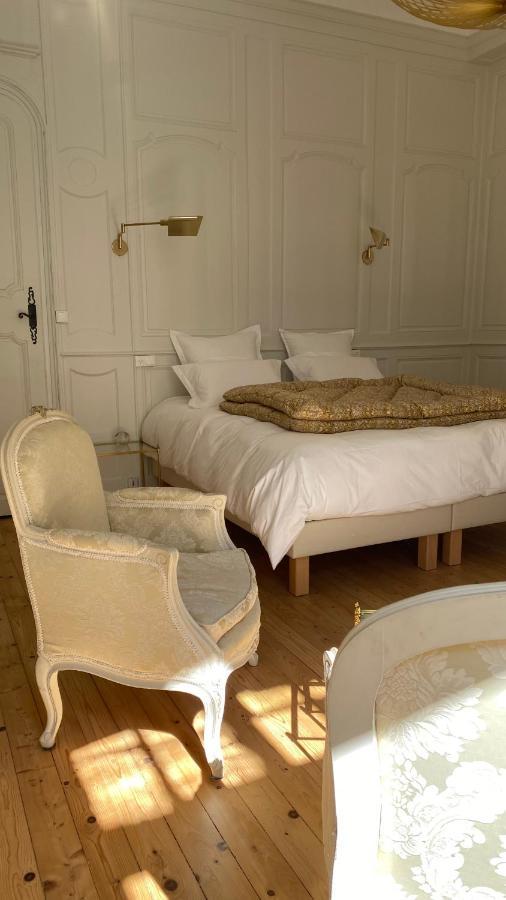L'Appartement By Merveilles De Marie Lons-le-Saunier Luaran gambar
