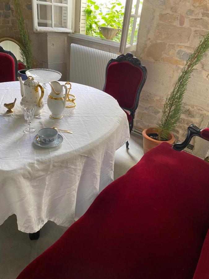L'Appartement By Merveilles De Marie Lons-le-Saunier Luaran gambar