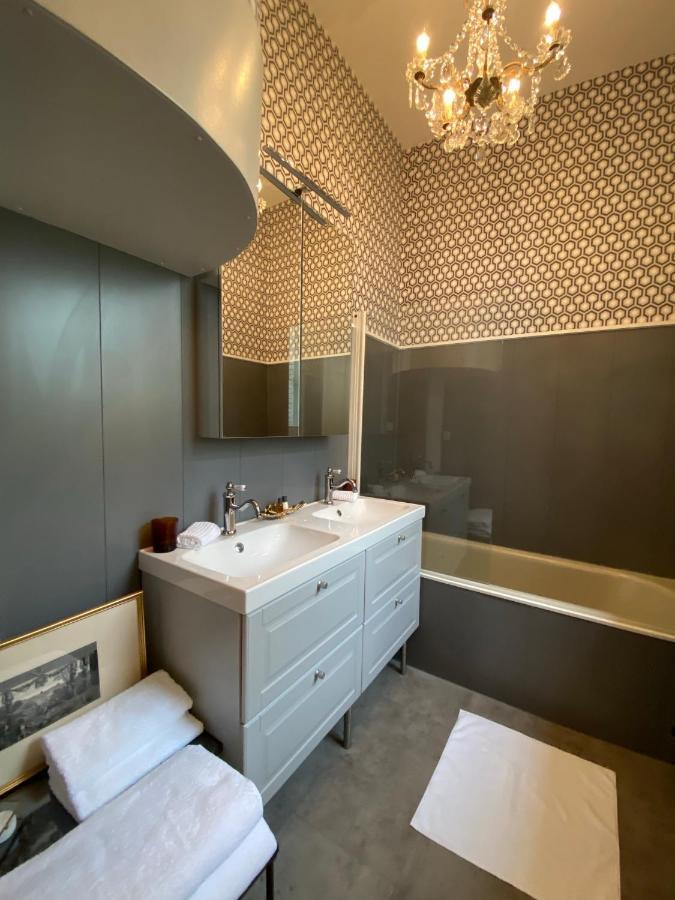 L'Appartement By Merveilles De Marie Lons-le-Saunier Luaran gambar
