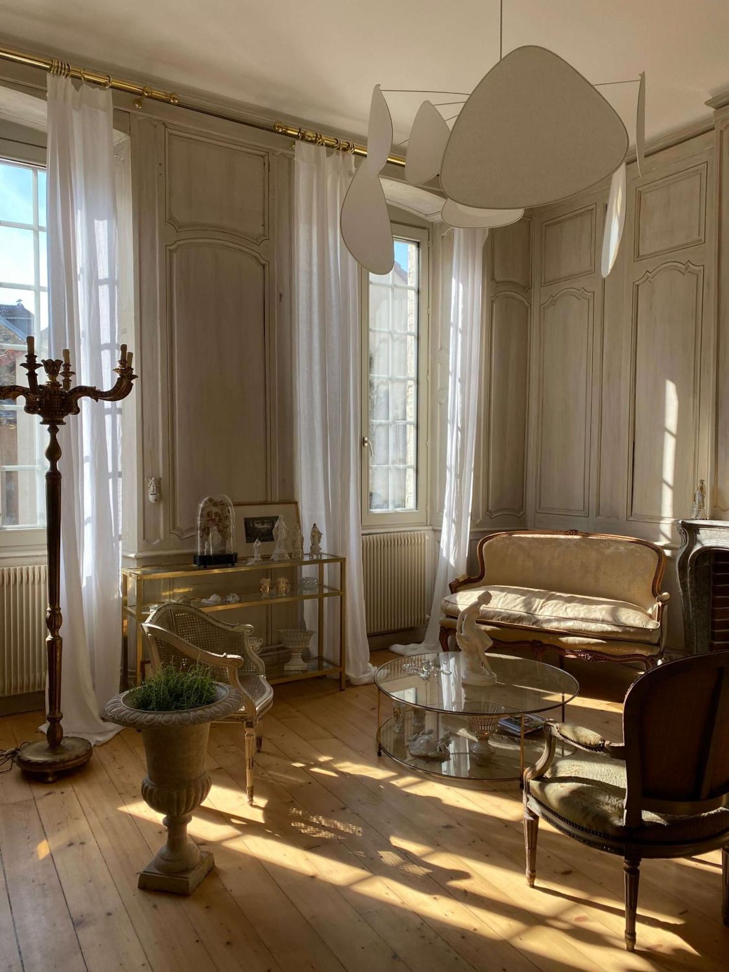L'Appartement By Merveilles De Marie Lons-le-Saunier Luaran gambar