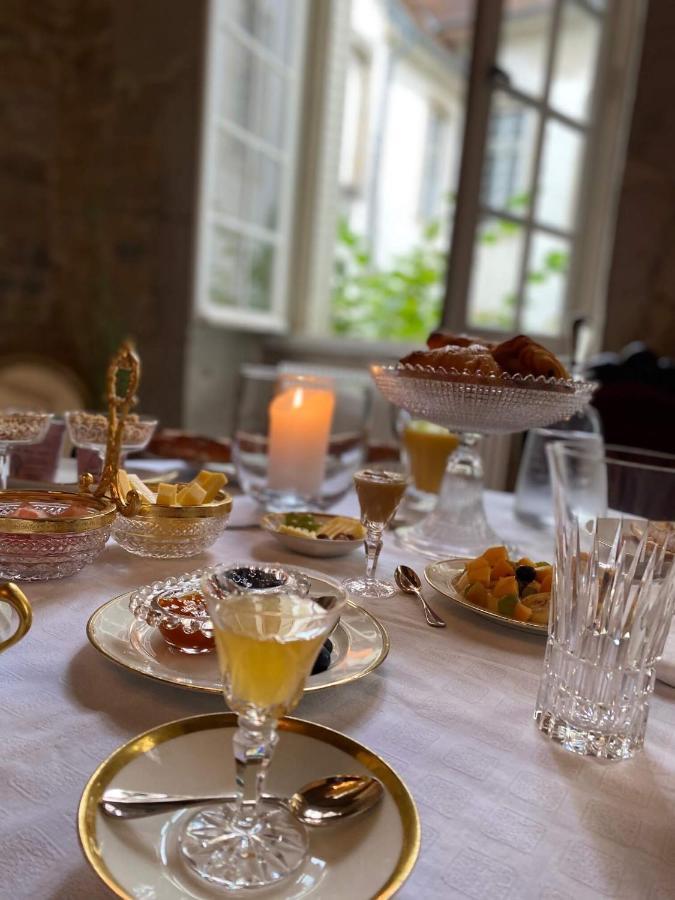 L'Appartement By Merveilles De Marie Lons-le-Saunier Luaran gambar